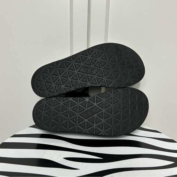 Teva midform platform universal black sandals - Picture 7 of 7